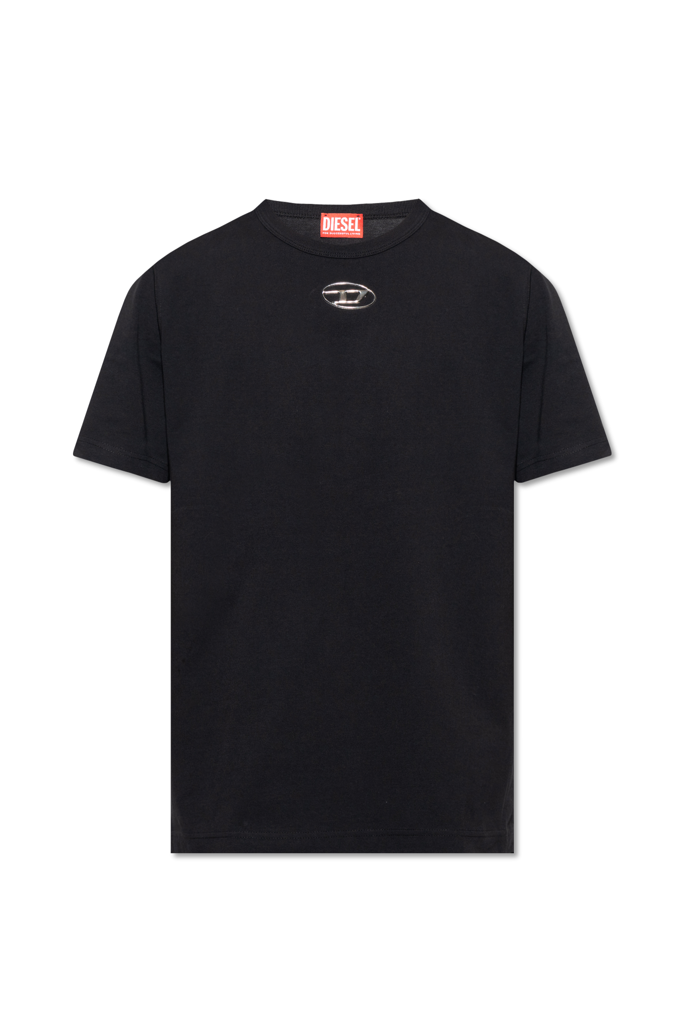 Black 'T-JUST-OD' T-shirt Diesel - Vitkac Canada